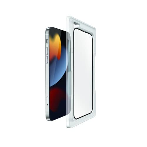 Torrii BodyGlass Full Coverage Screen Protector for iPhone 13 Pro Max - Black