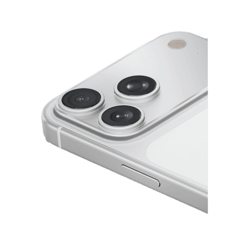 Uniq Optix Aeroshield Camera Lens Protector for iPhone 17 Pro - Frost Clear