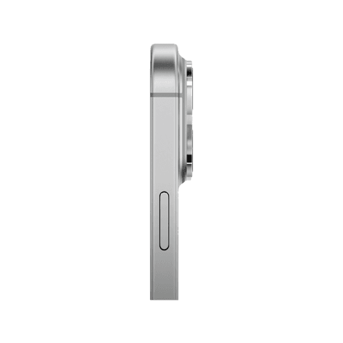 Uniq Optix Aeroshield Camera Lens Protector for iPhone 17 Pro - Frost Clear