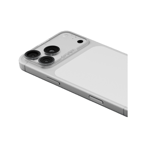 SkinArma Magma Full Matte Camera Lens Protector for iPhone 17 Pro - Grey