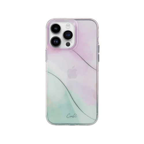 Uniq Coehl Palette Case for iPhone 14 Pro Max - Soft Lilac