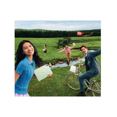Huawei MatePad 12 X 2025 12" PaperMatte Wi-Fi Tablet 12GB/256GB (English Keyboard + Pen Included) - Green