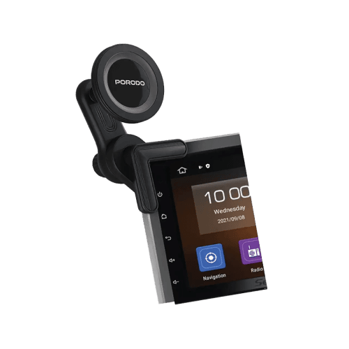 Porodo Magnetic Screen Mount - Black