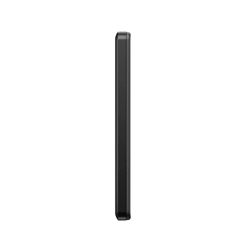 Energea AluPac Mini Aluminum MagSafe 5000mAh Power Bank - Gunmetal