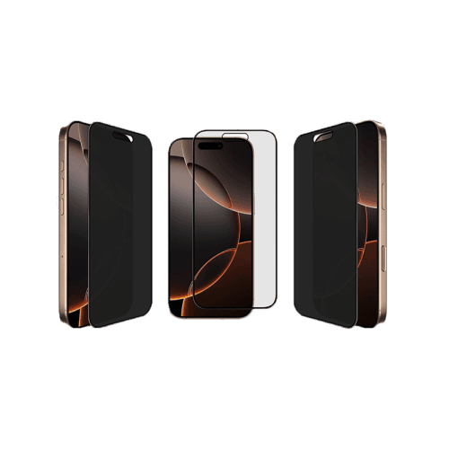 Torrii BodyGlass Privacy Screen Protector for iPhone 16 Pro Max