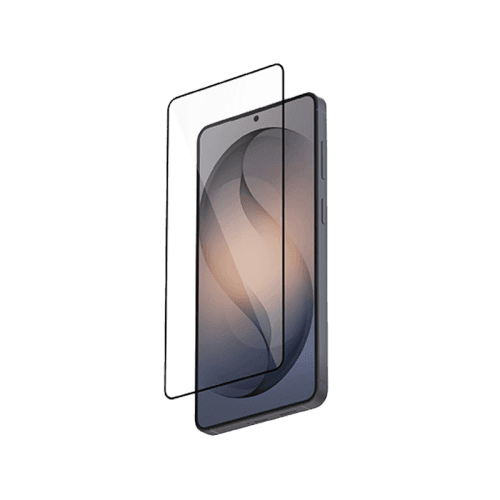 Smart Premium Ultraguard Bundle Case + Screen protector for Galaxy S26 - Clear