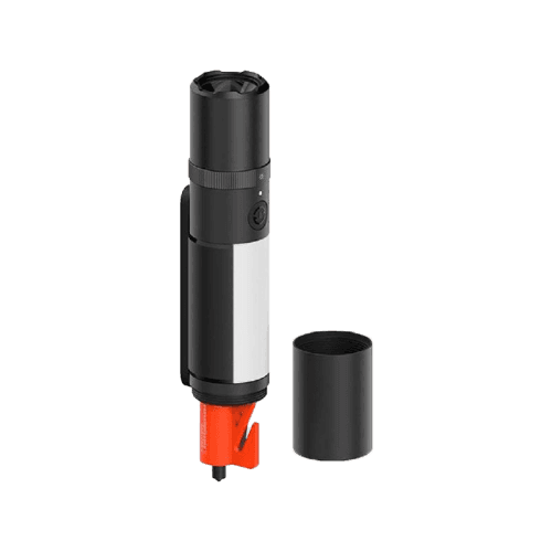 Xiaomi Multi Function Flashlight - Black
