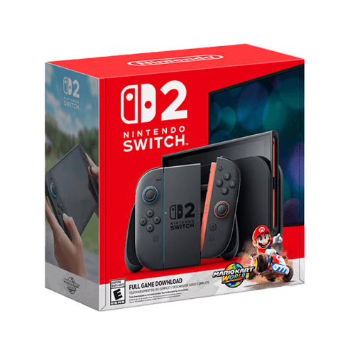 Nintendo Switch 2 Mario Kart Bundle