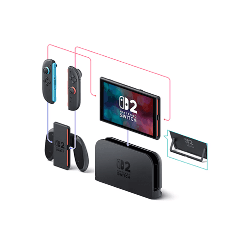 Nintendo Switch 2 Mario Kart Bundle
