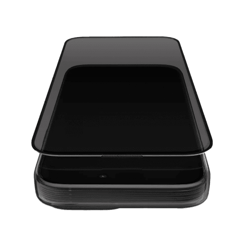 Uniq Optix Privacy Glass Screen Protector for iPhone 16