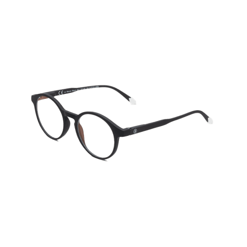 Barner Le Marais Man Screen Glasses - Black Noir