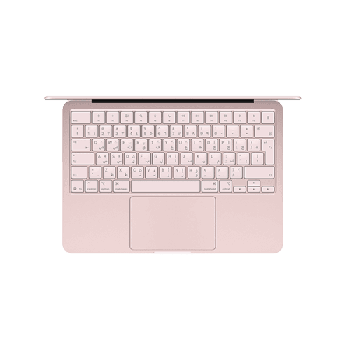 Apple MacBook Neo 13" (2026) A18Pro 6C/5G 8GB/256GB Arabic - Blush