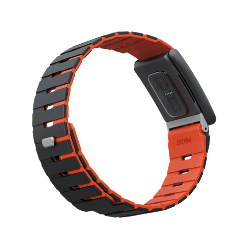 SkinArma Gemini Magnetic Watch Band for Whoop 5.0 - Sienna