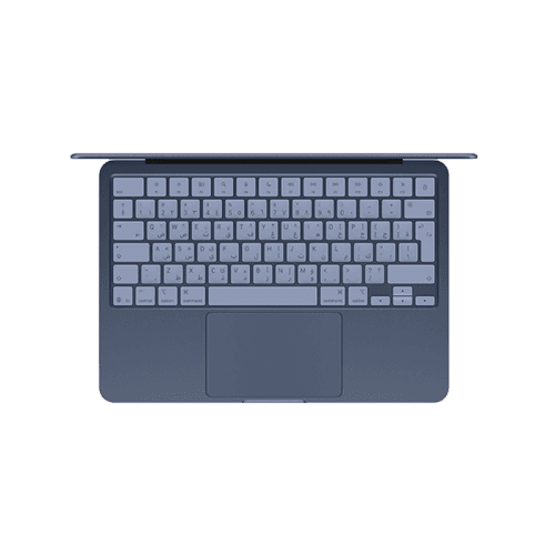 Apple MacBook Neo 13" (2026) A18Pro 6C/5G 8GB/256GB Arabic - Indigo