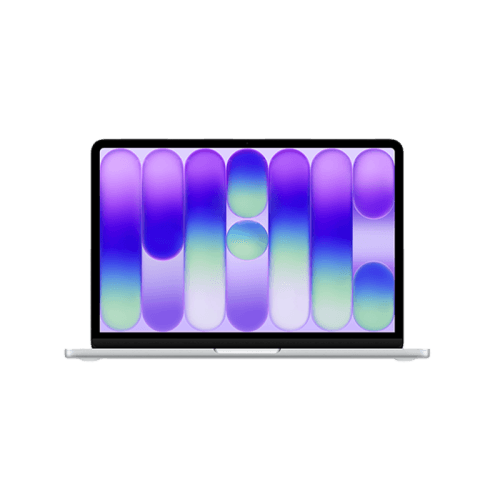 Apple MacBook Neo 13" (2026) A18Pro 6C/5G 8GB/512GB Arabic - Silver
