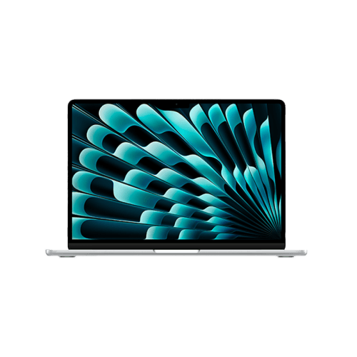 Apple MacBook Air 15.3" (2026) M5 10C/10G 16GB/512GB Arabic - Silver
