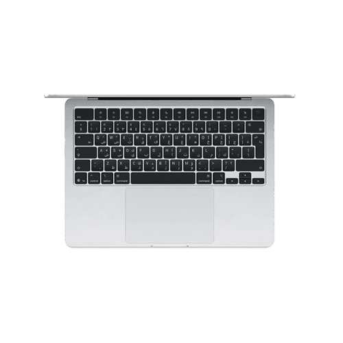 Apple MacBook Air 15.3" (2026) M5 10C/10G 16GB/512GB Arabic - Silver