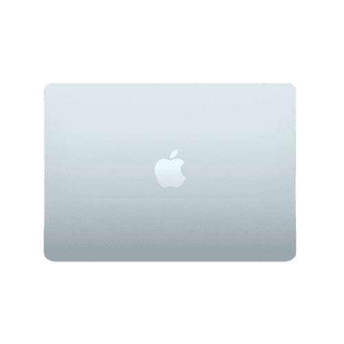 Apple MacBook Air 15.3" (2026) M5 10C/10G 16GB/512GB Arabic - Sky Blue