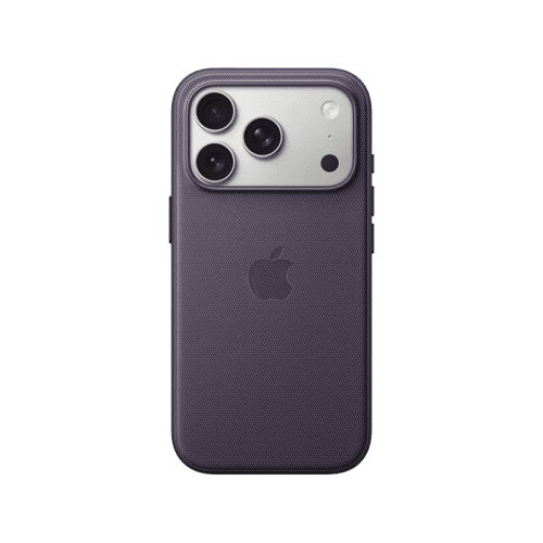 Apple Tech Woven MagSafe Case for iPhone 17 Pro Max - Purple