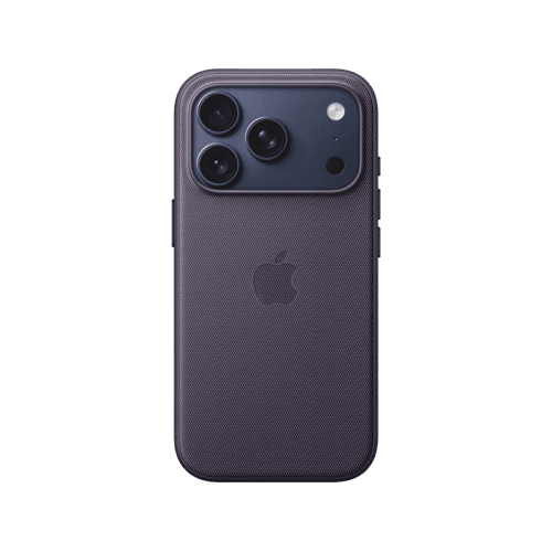 Apple Tech Woven MagSafe Case for iPhone 17 Pro Max - Purple