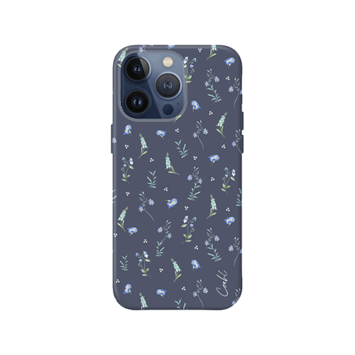Uniq Coehl Prairie Case for iPhone 15 Pro - Lavender Blue
