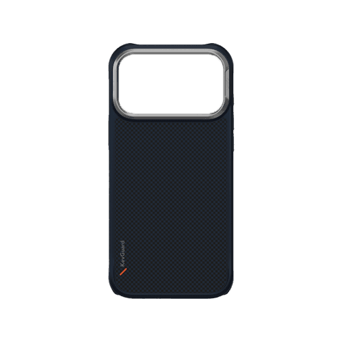 Uniq Hybrid Keva Magsafe case for iPhone 17 Pro Max - Trance Blue