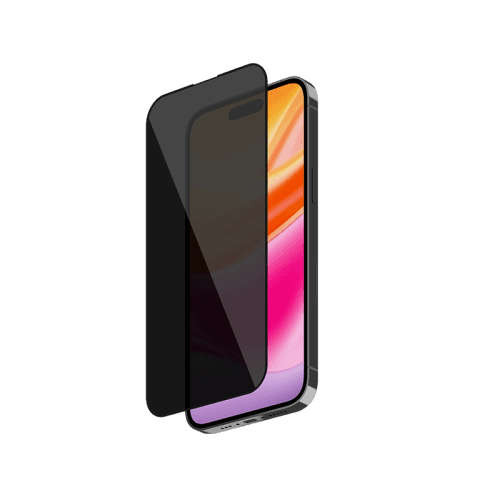 Smart Premium Privacy Screen Protector for iPhone 15 Pro