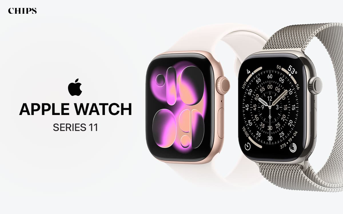 Aple Watch S11