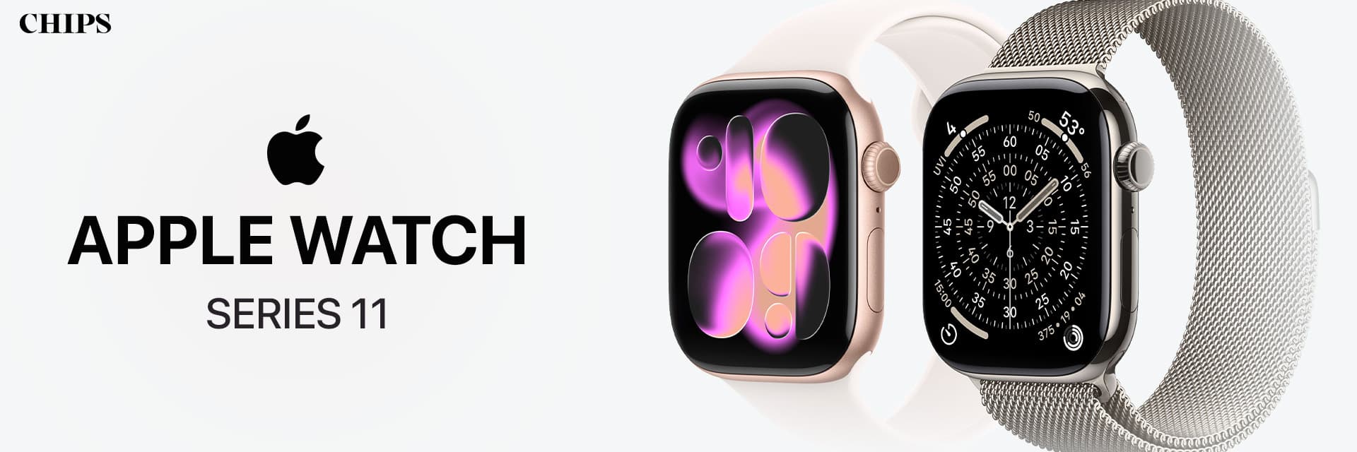Aple Watch S11