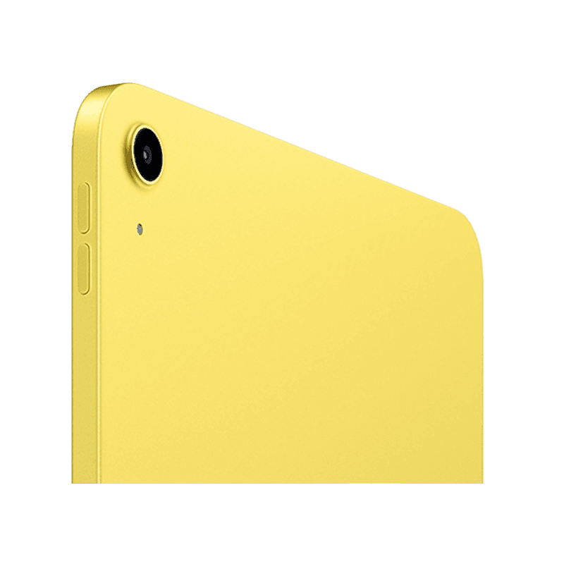Apple iPad 11th Gen 11" (2025) 256GB Wifi - Yellow