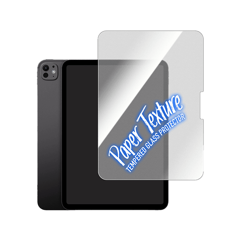 Torrii BodyGlass Clear Paper Like Screen Protector for iPad Pro 11" M4 5th Gen