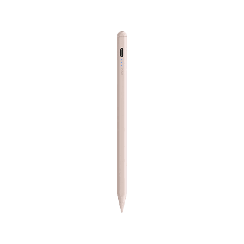 Uniq Pixo Lite 2.0 Magnetic Stylus for iPad - Blush Pink