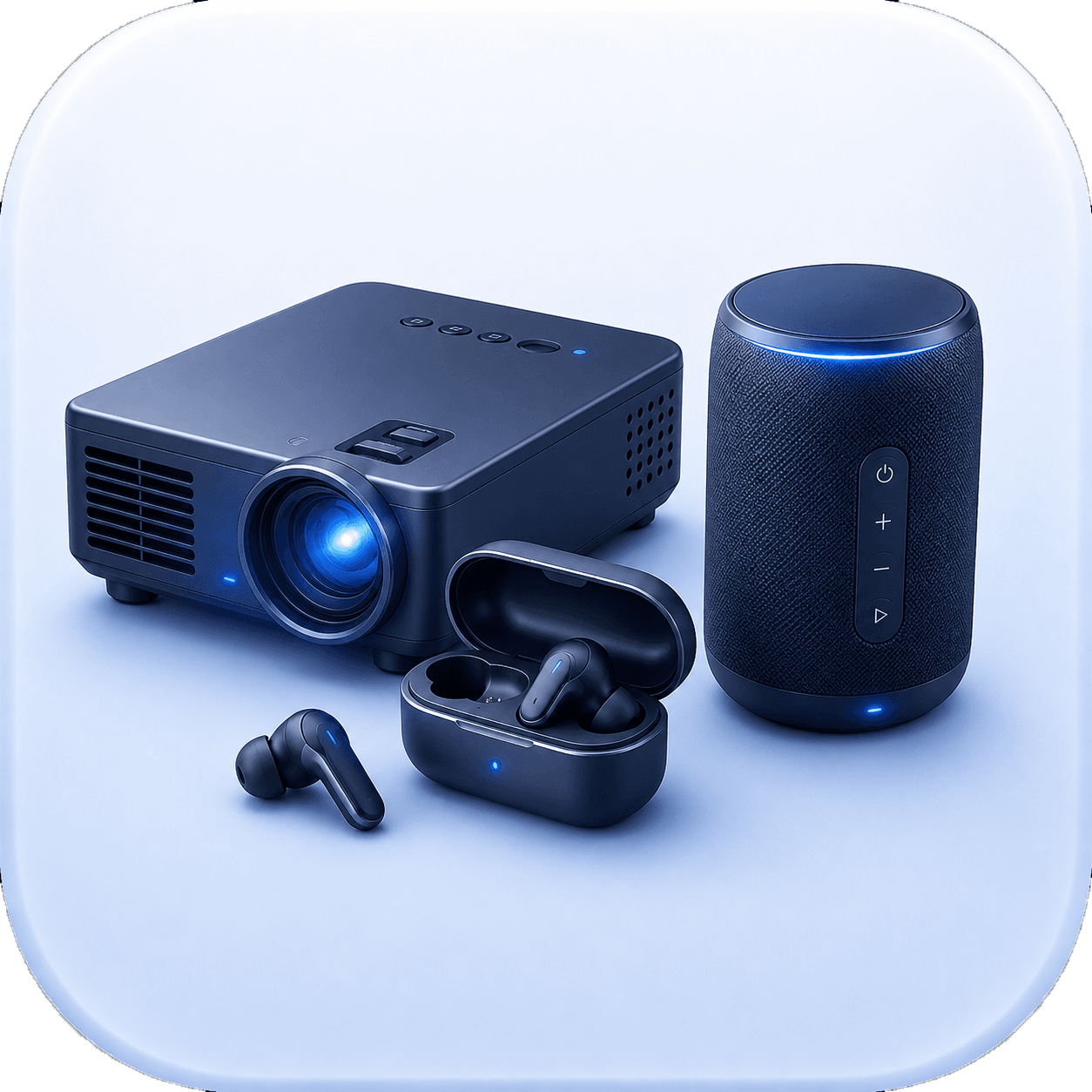 Media & Audio Devices