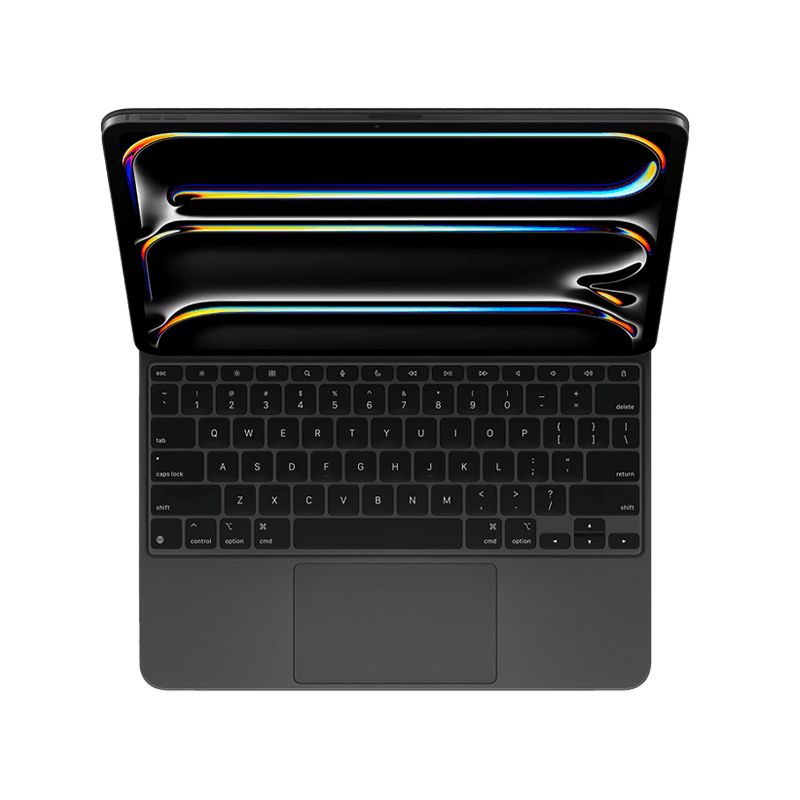 Apple Magic Keyboard for iPad Pro 11" M4/M5 - Arabic - Black