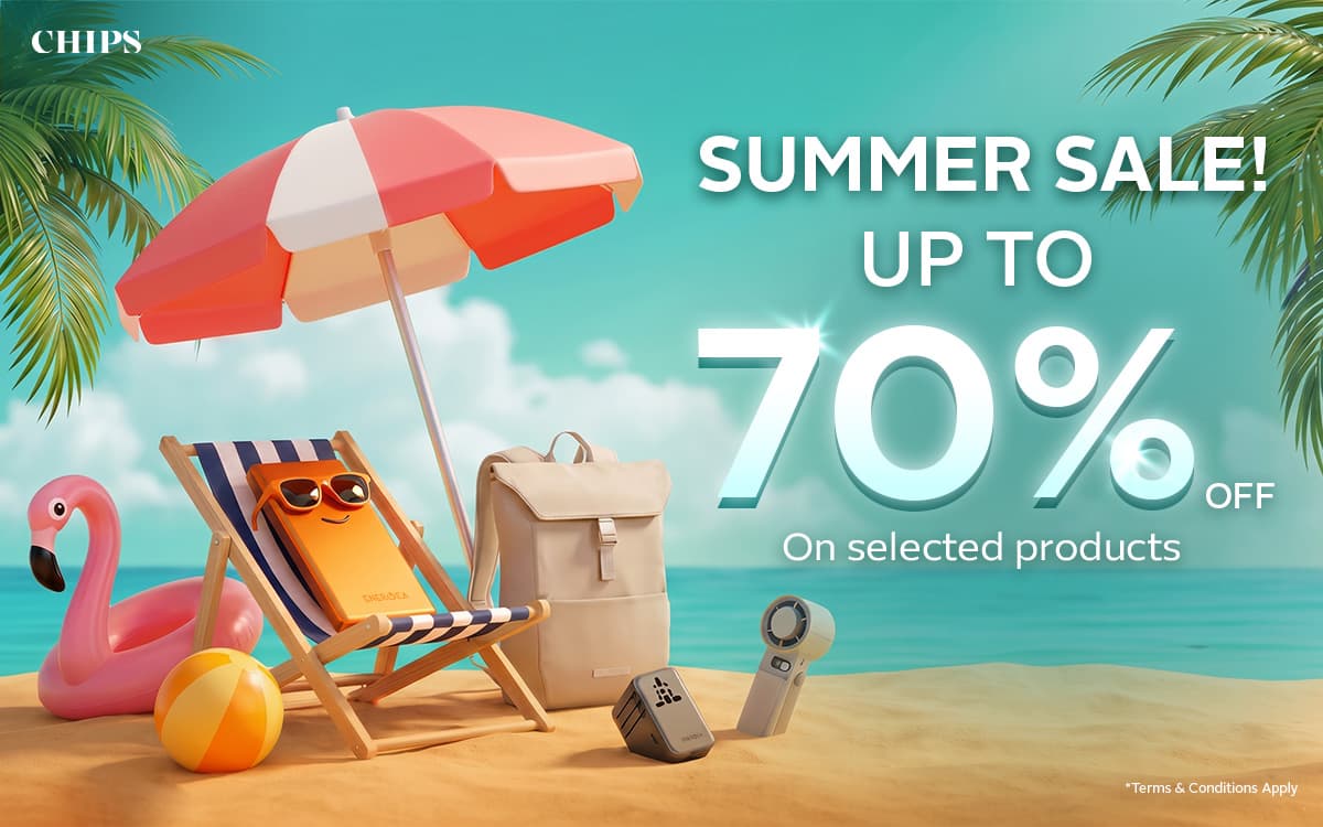 70% Summer sale