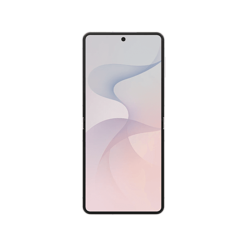 Pre Order - Samsung Galaxy Z Flip 8 5G Mobile 12GB/256GB - Cream