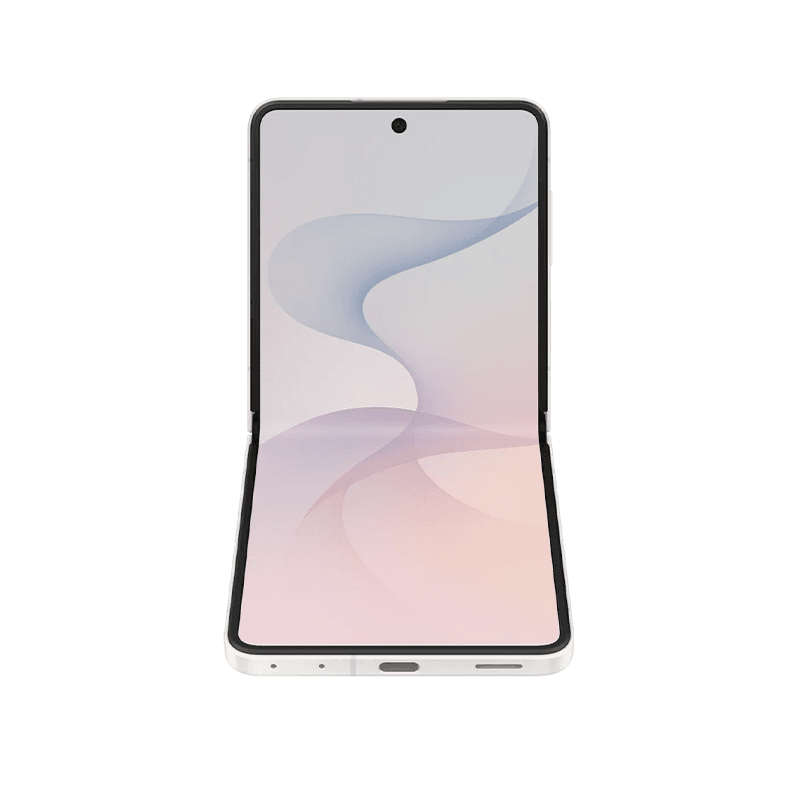 Pre Order - Samsung Galaxy Z Flip 8 5G Mobile 12GB/256GB - Cream