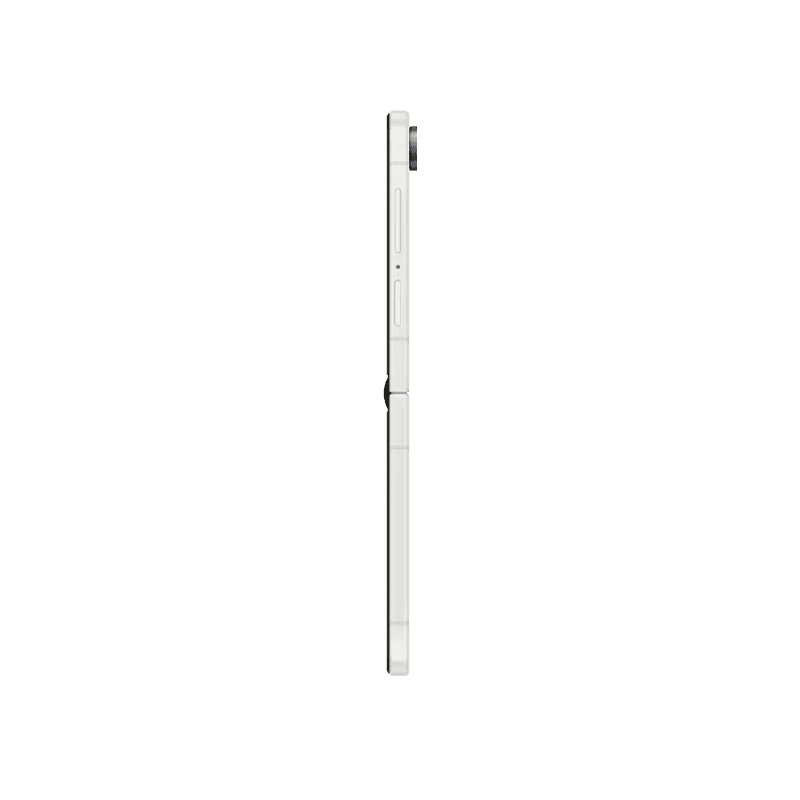 Pre Order - Samsung Galaxy Z Flip 8 5G Mobile 12GB/256GB - Cream