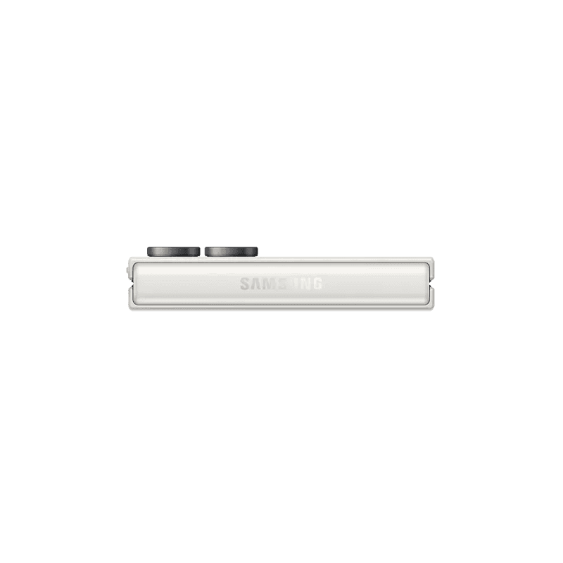 Pre Order - Samsung Galaxy Z Flip 8 5G Mobile 12GB/512GB - Cream