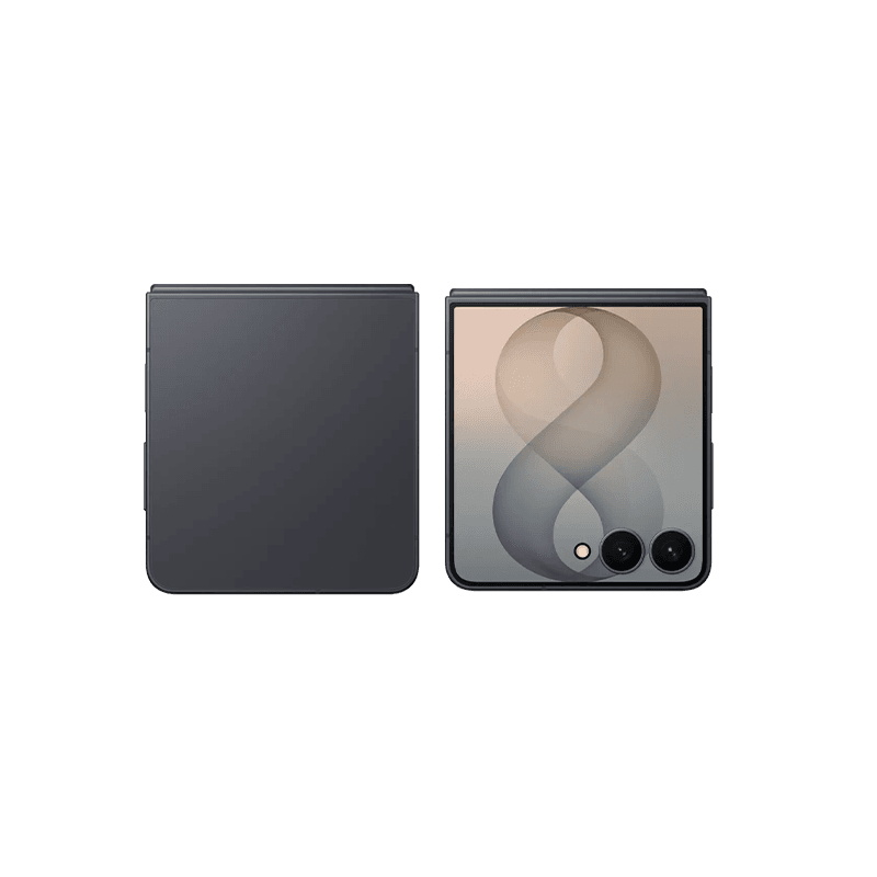 Pre Order - Samsung Galaxy Z Flip 8 5G Mobile 12GB/512GB - Graphite