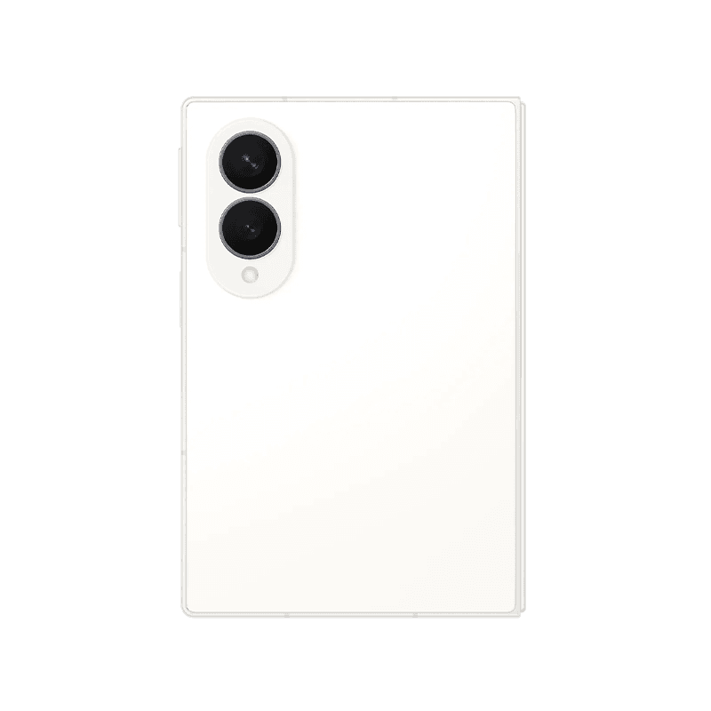 Pre Order - Samsung Galaxy Z Fold 8 5G Mobile Phone 12GB/1TB - Cream