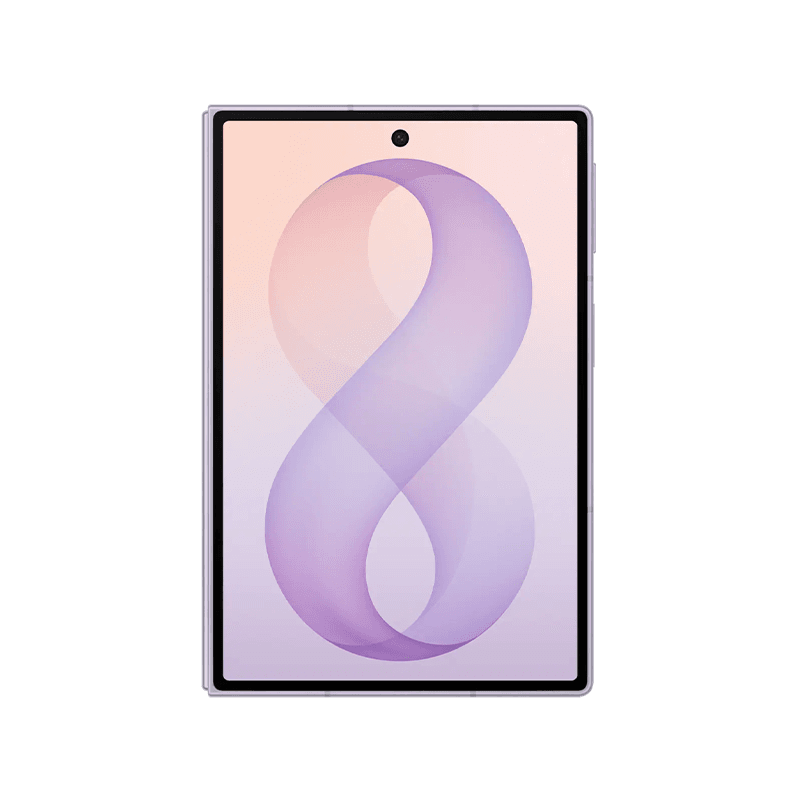 Pre Order - Samsung Galaxy Z Fold 8 5G Mobile Phone 12GB/256GB - Lavender