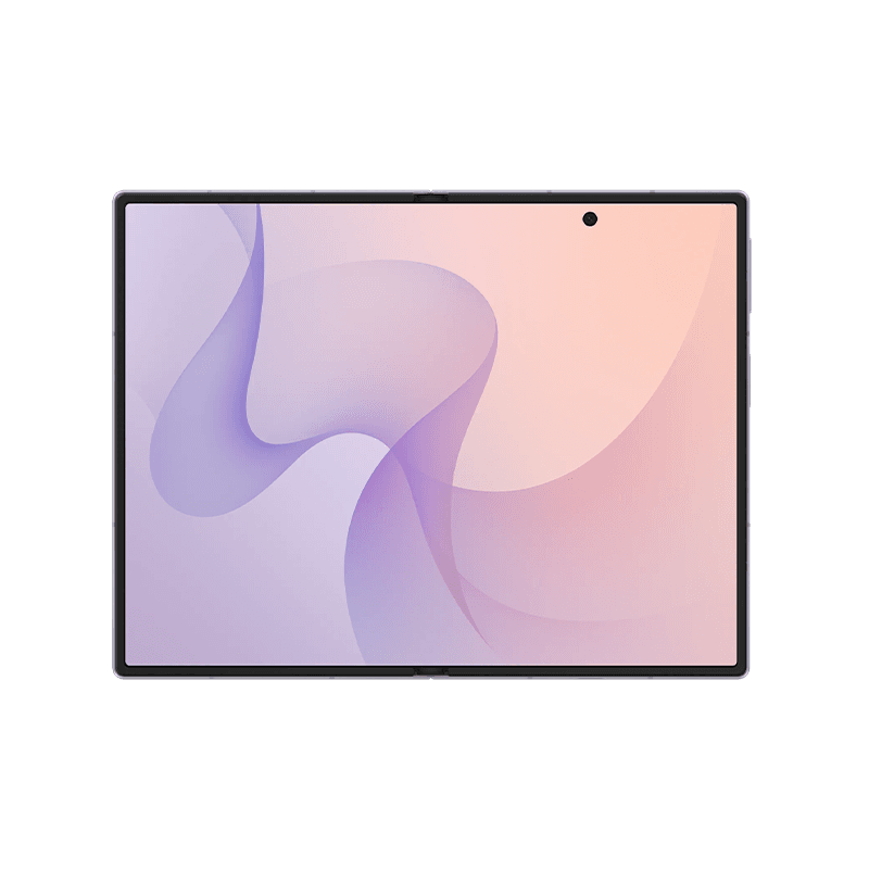Pre Order - Samsung Galaxy Z Fold 8 5G Mobile Phone 12GB/256GB - Lavender