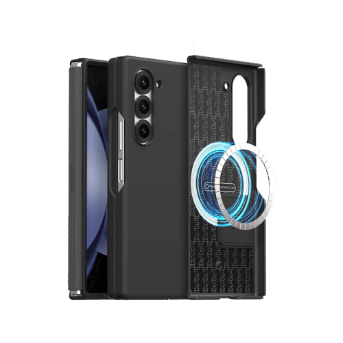 Araree Aero Flex Magsafe Case for Samsung Galaxy Z Fold 6 - Black