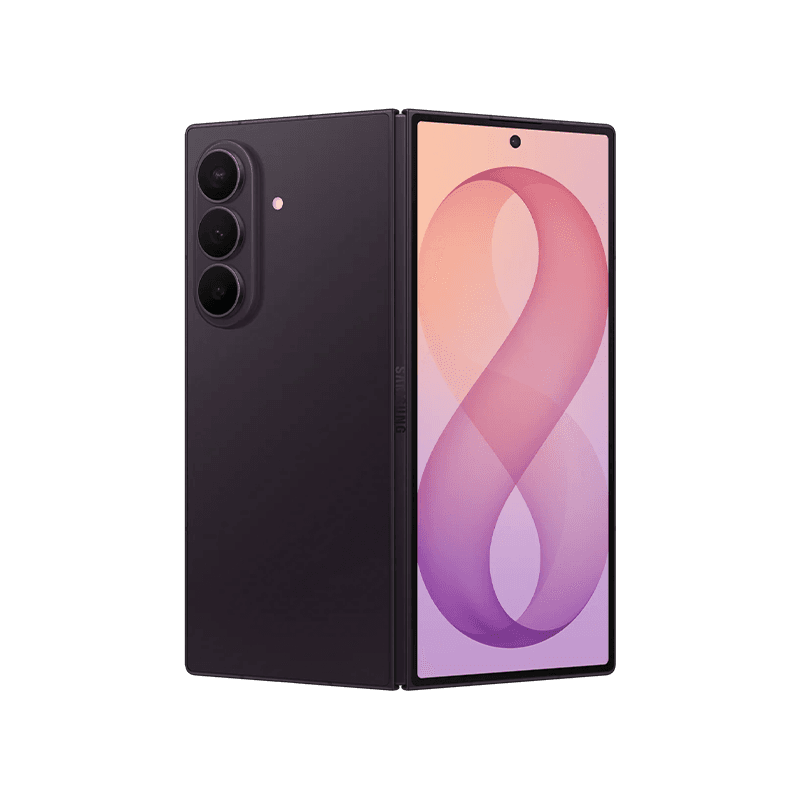 Pre Order - Samsung Galaxy Z Fold 8 Ultra 5G Mobile Phone 12GB/512GB - Violet Shadow