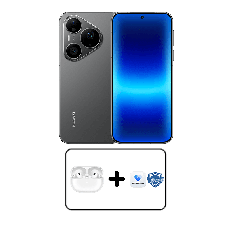 Pre Order - Huawei Pura 90s Pro Mobile Phone 12GB / 256GB - Mulberry Black