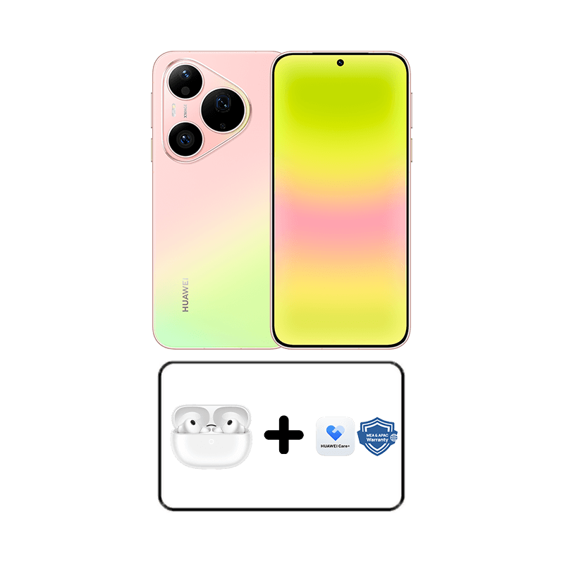 Pre Order - Huawei Pura 90s Pro Mobile Phone 12GB / 256GB - Guava Soda