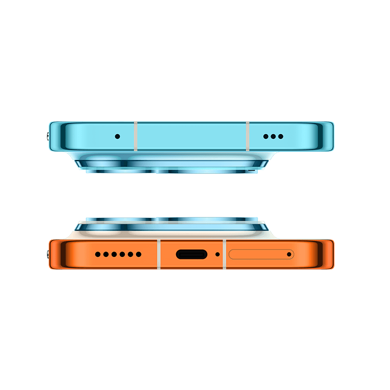 Pre Order - Huawei Pura 90s Pro Max Mobile Phone 12GB / 512GB - Orange Ocean