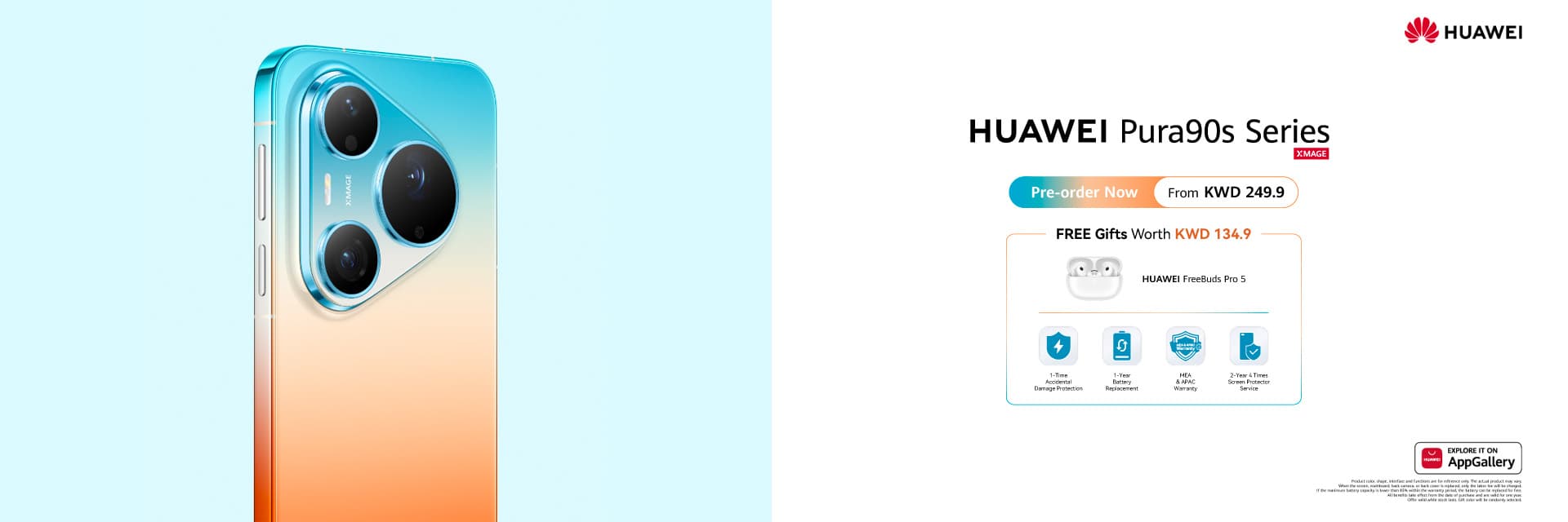 Huawei Pura 90s series Mobile Phone