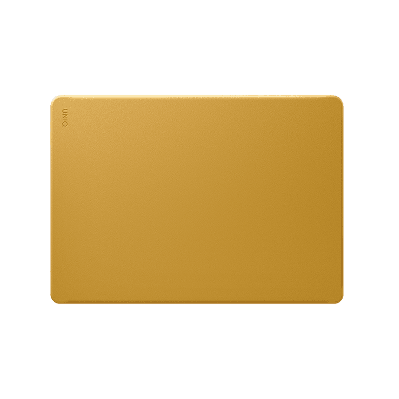 Uniq Lyden Versa Case for MacBook Air 13 (M2-M5) - Canary Yellow